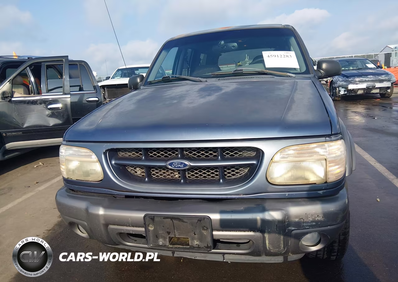 2001 Ford Explorer Xlt VIN:1FMZU63E21ZA08745 - 12