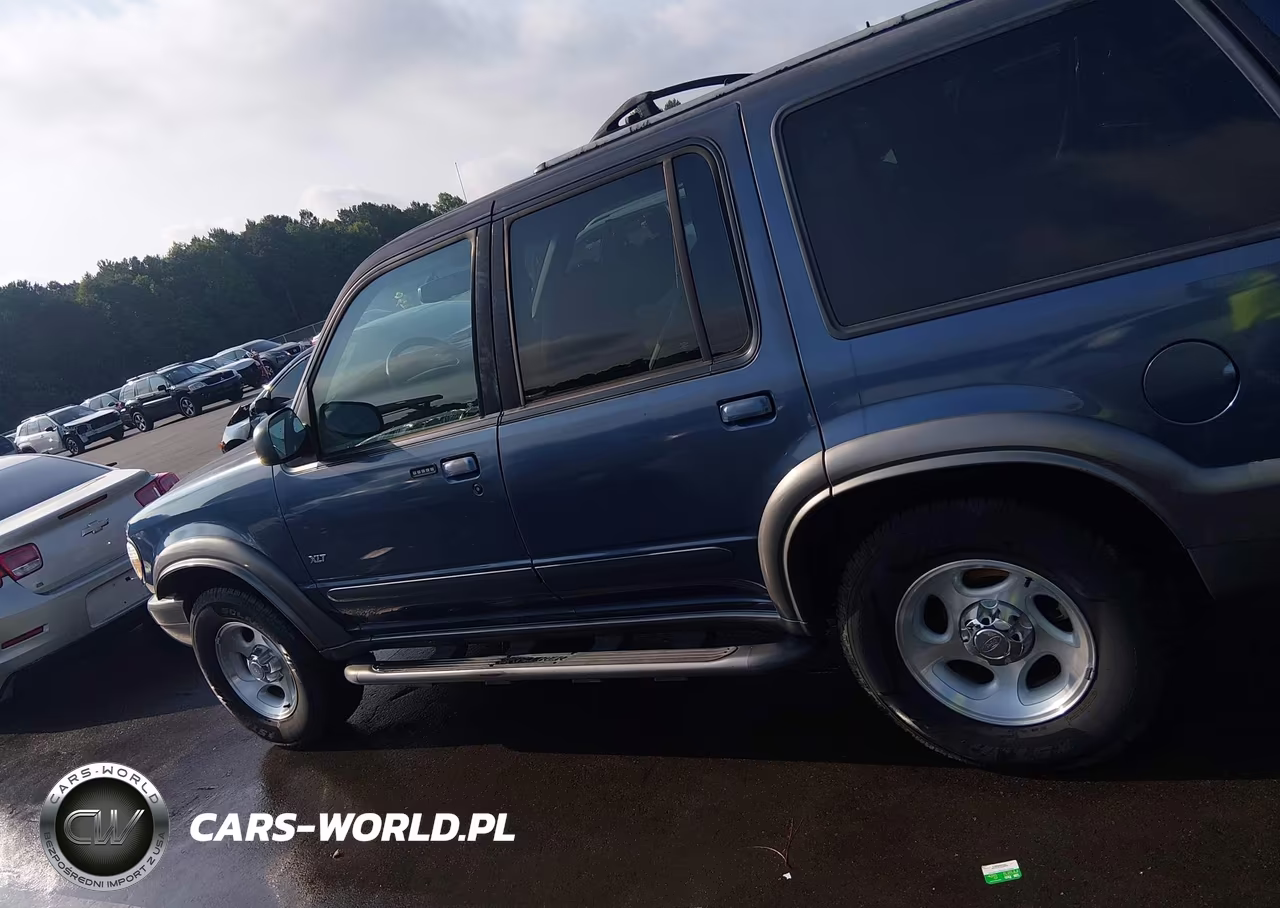 2001 Ford Explorer Xlt VIN:1FMZU63E21ZA08745 - 14