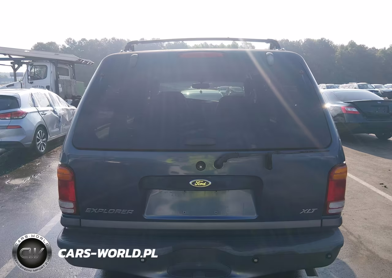 2001 Ford Explorer Xlt VIN:1FMZU63E21ZA08745 - 16