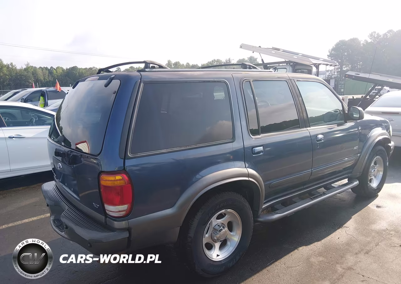 2001 Ford Explorer Xlt VIN:1FMZU63E21ZA08745 - 4