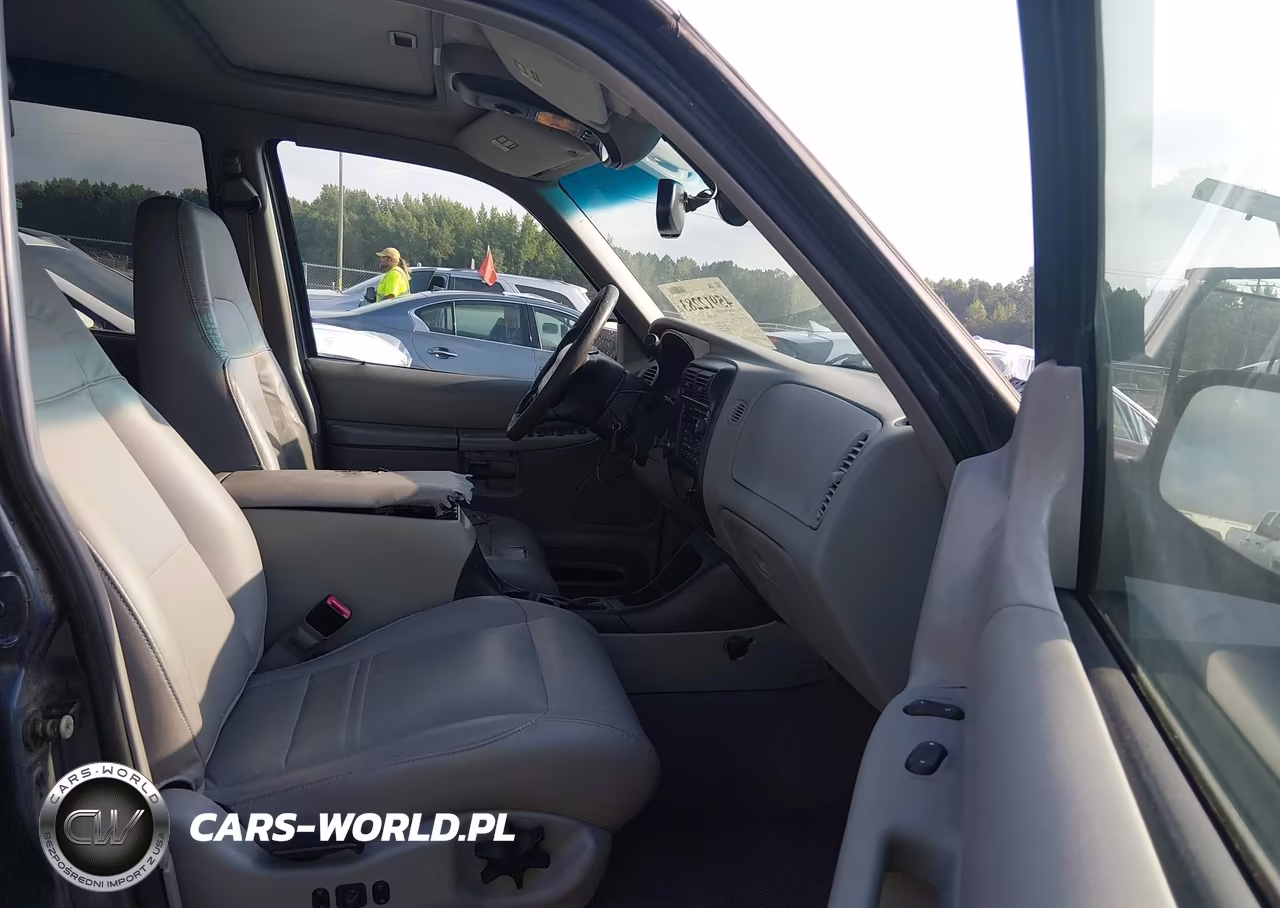 2001 Ford Explorer Xlt VIN:1FMZU63E21ZA08745 - 5
