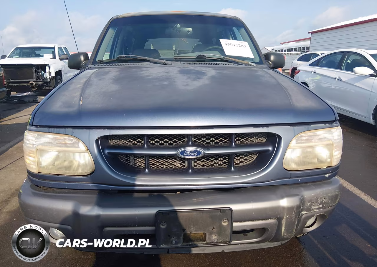 2001 Ford Explorer Xlt VIN:1FMZU63E21ZA08745 - 6