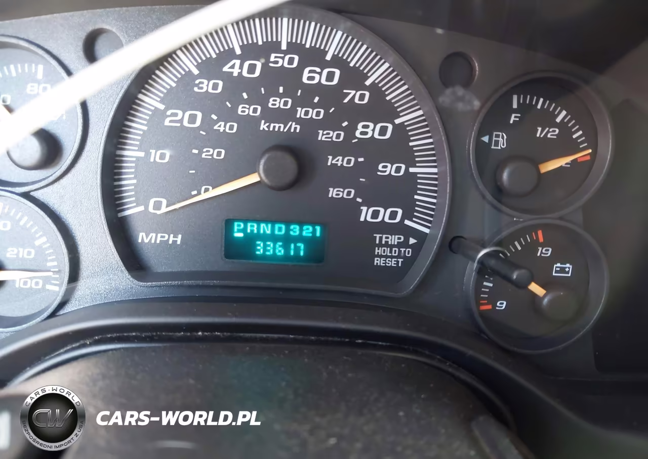 2007 Chevrolet Express Cargo Van Work Van VIN:1GCHG35U971226540 - 7