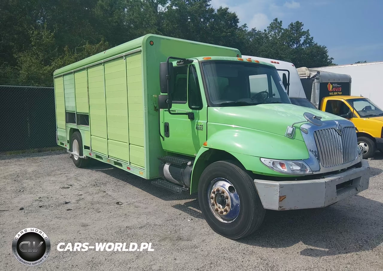 2007 International 4000 4300