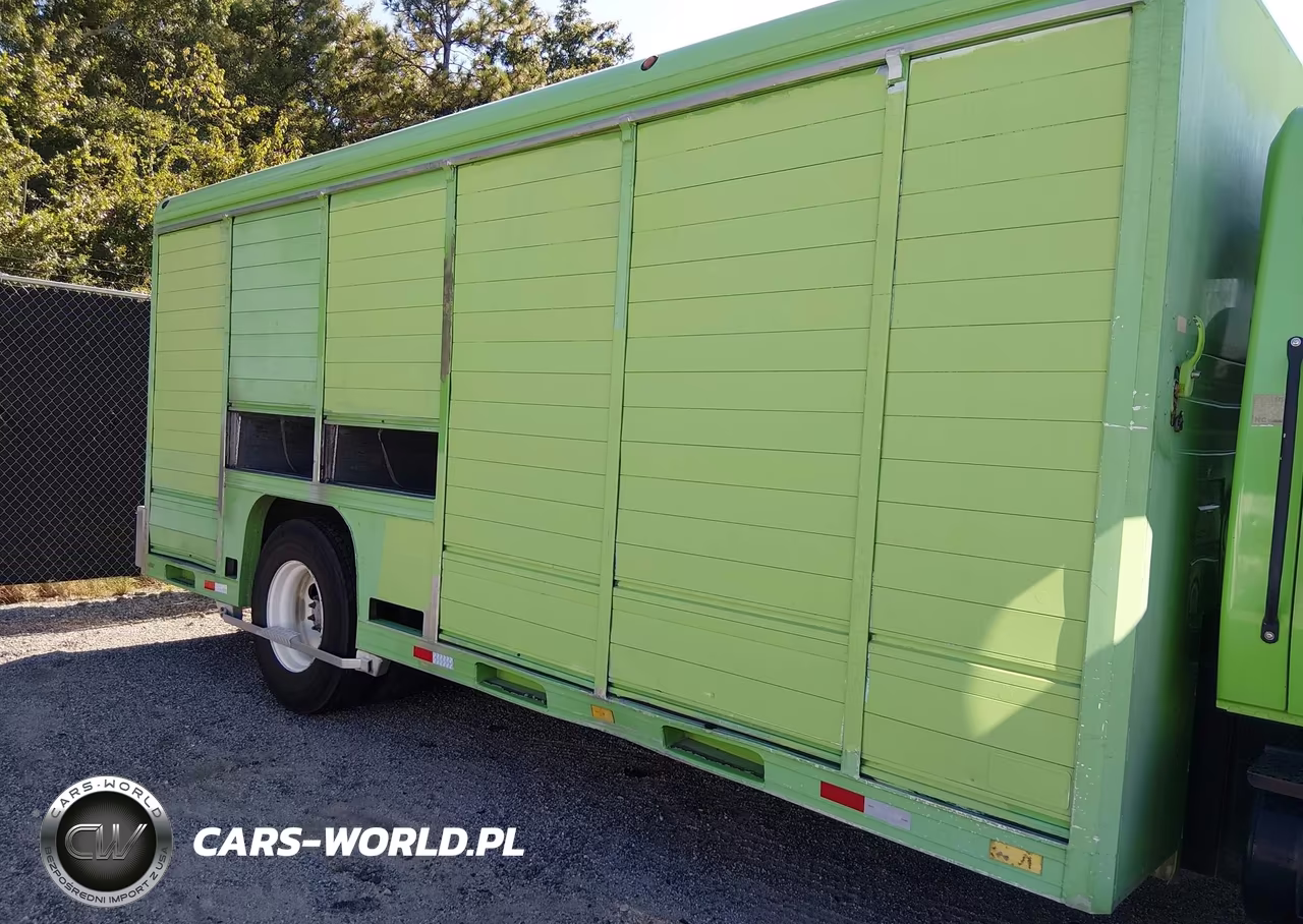 2007 International 4000 4300 VIN:1HTMMAANX7H427285 - 11