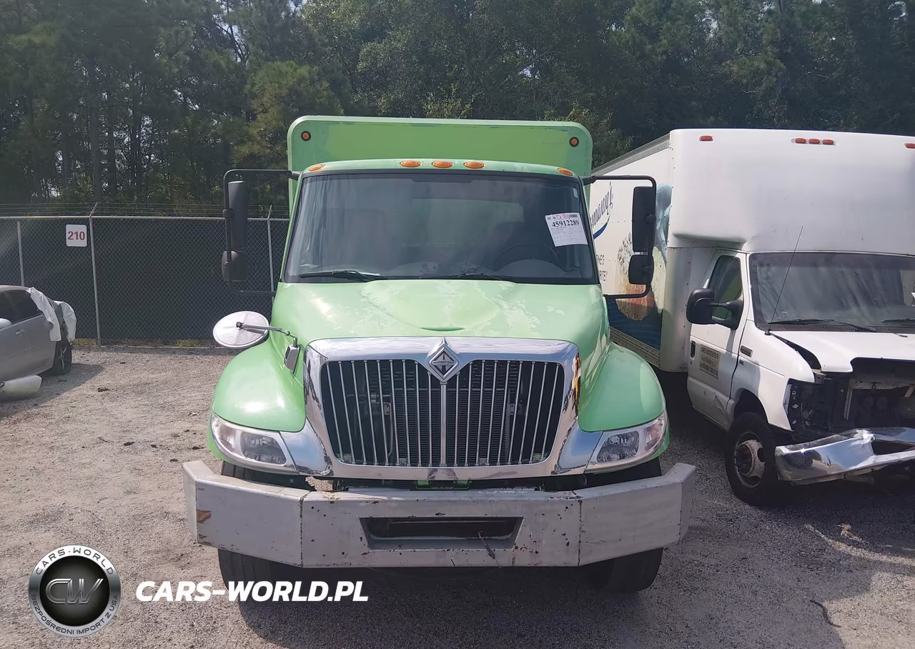 2007 International 4000 4300 VIN:1HTMMAANX7H427285 - 14