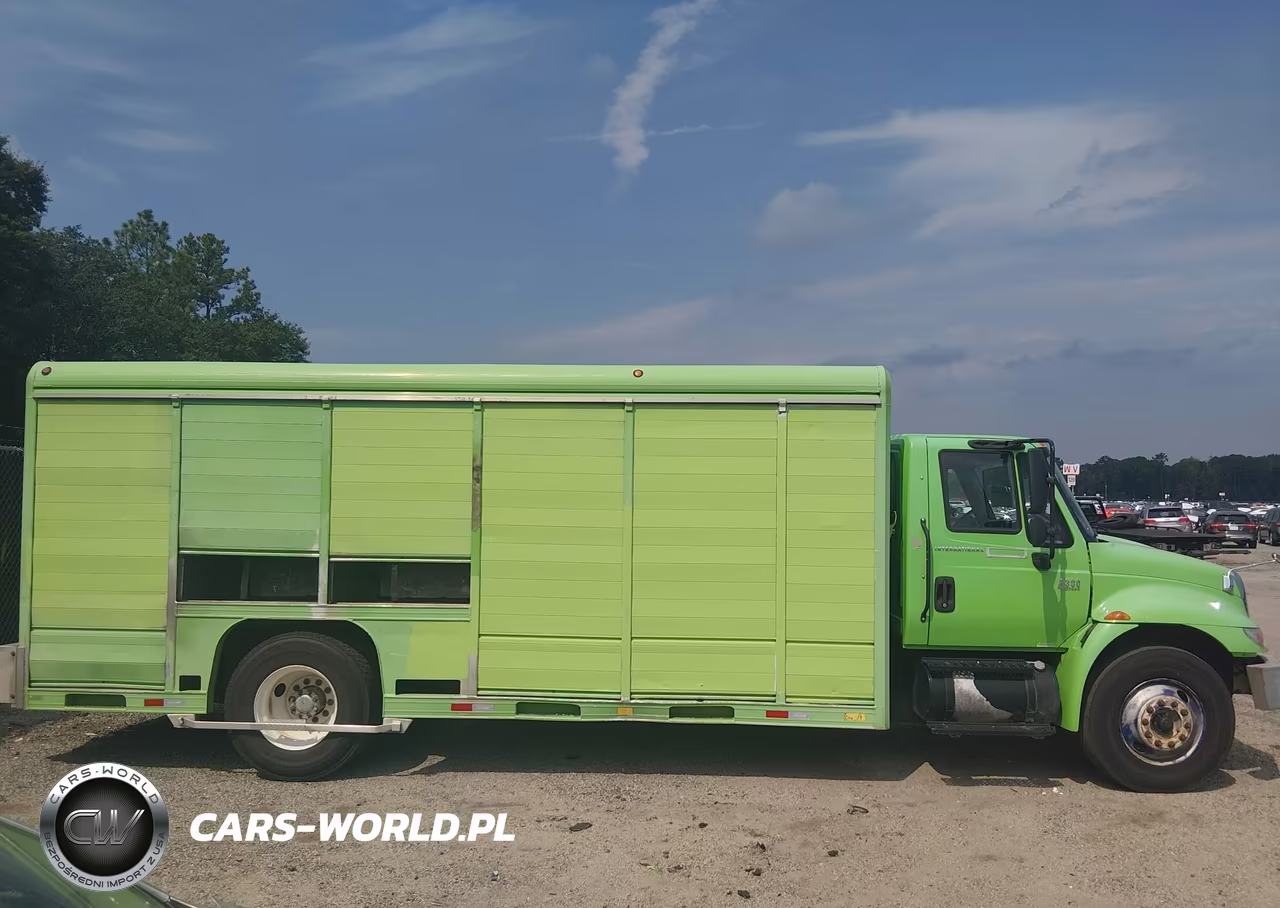 2007 International 4000 4300 VIN:1HTMMAANX7H427285 - 15