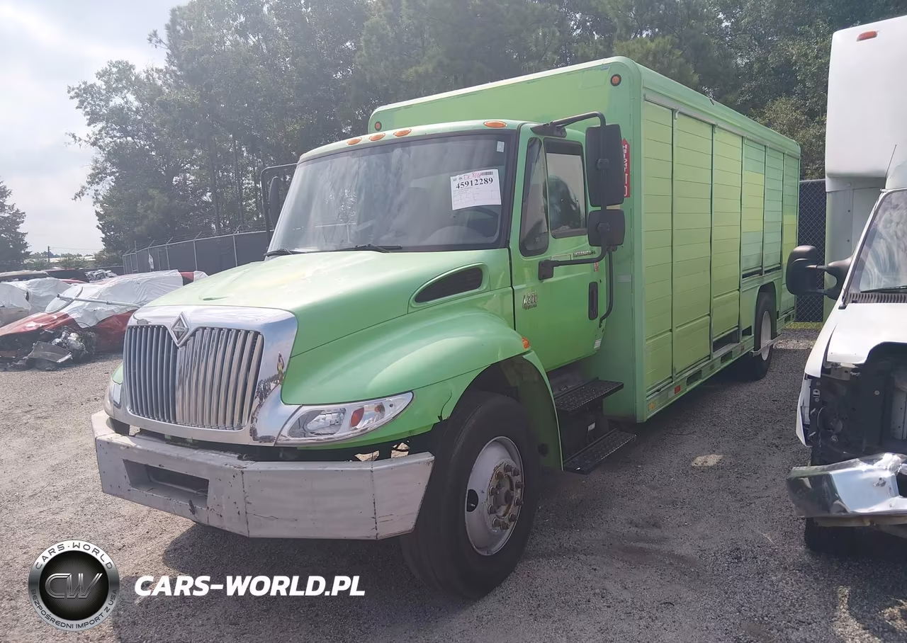 2007 International 4000 4300 VIN:1HTMMAANX7H427285 - 2
