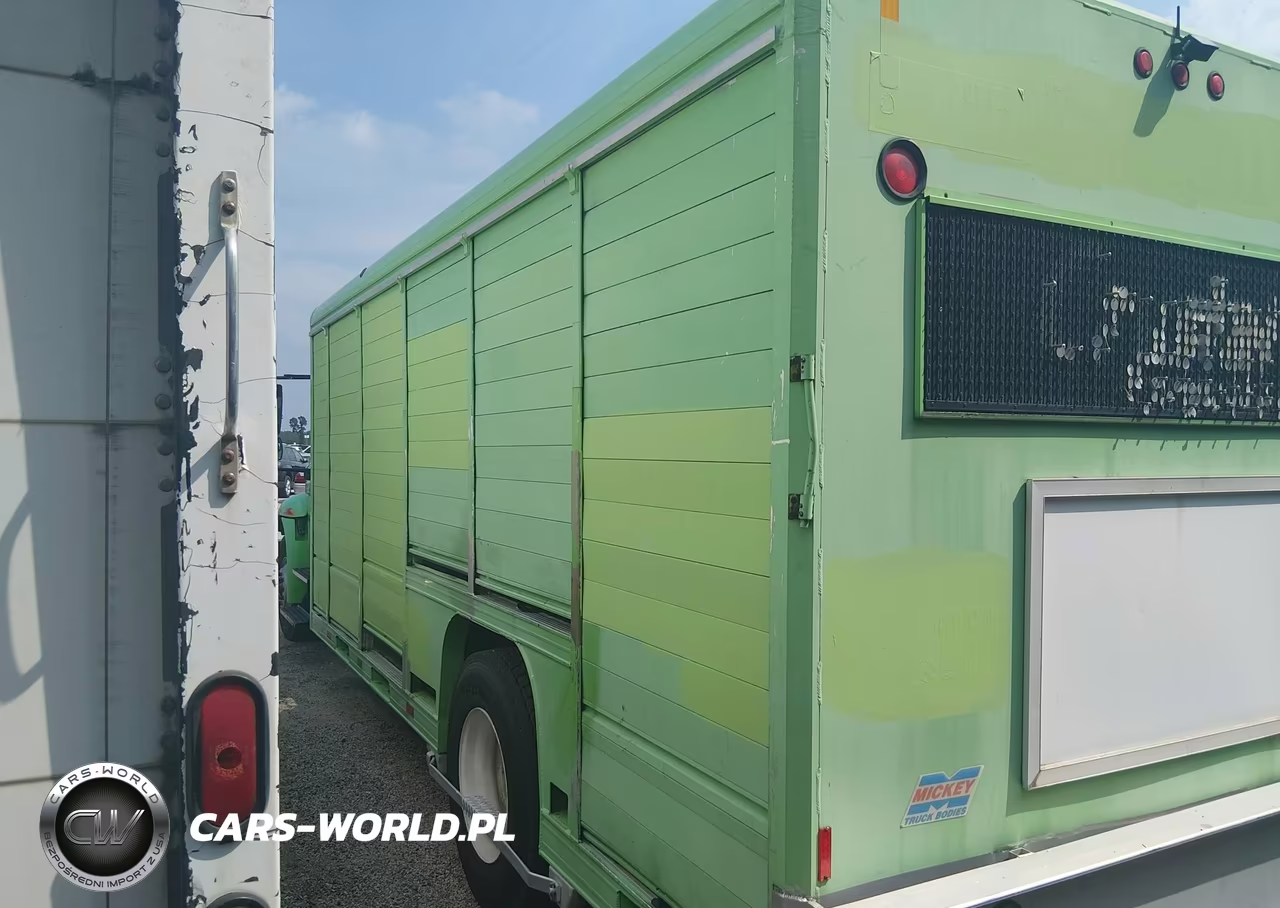 2007 International 4000 4300 VIN:1HTMMAANX7H427285 - 3