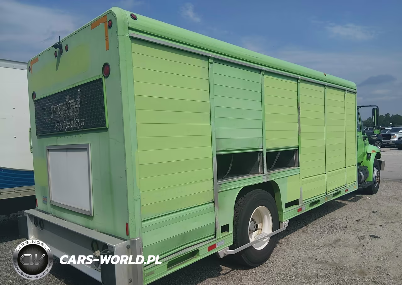 2007 International 4000 4300 VIN:1HTMMAANX7H427285 - 4