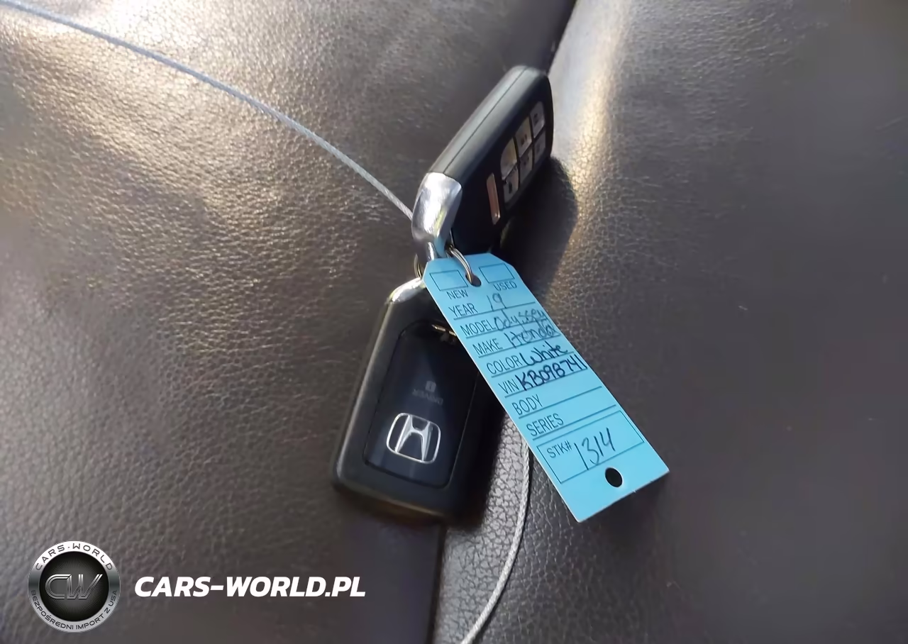 2019 Honda Odyssey Ex-L VIN:5FNRL6H73KB098741 - 11