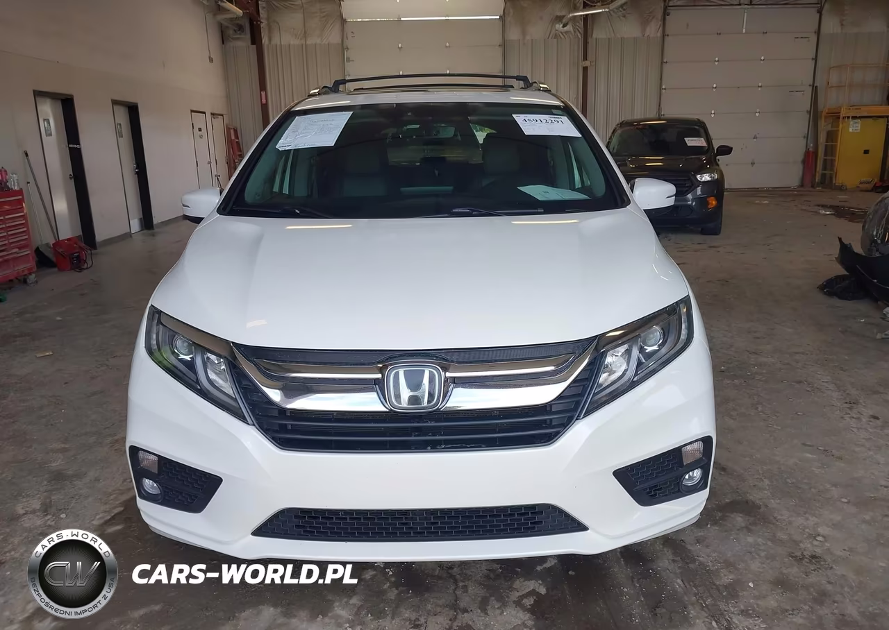 2019 Honda Odyssey Ex-L VIN:5FNRL6H73KB098741 - 12