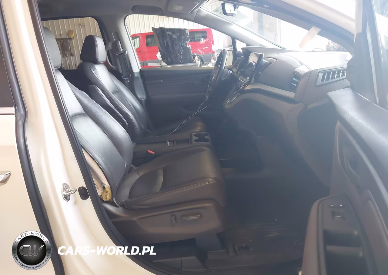 2019 Honda Odyssey Ex-L VIN:5FNRL6H73KB098741 - 5
