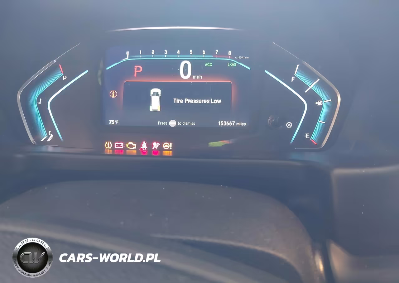 2019 Honda Odyssey Ex-L VIN:5FNRL6H73KB098741 - 7