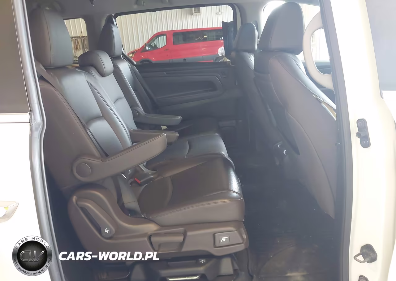 2019 Honda Odyssey Ex-L VIN:5FNRL6H73KB098741 - 8