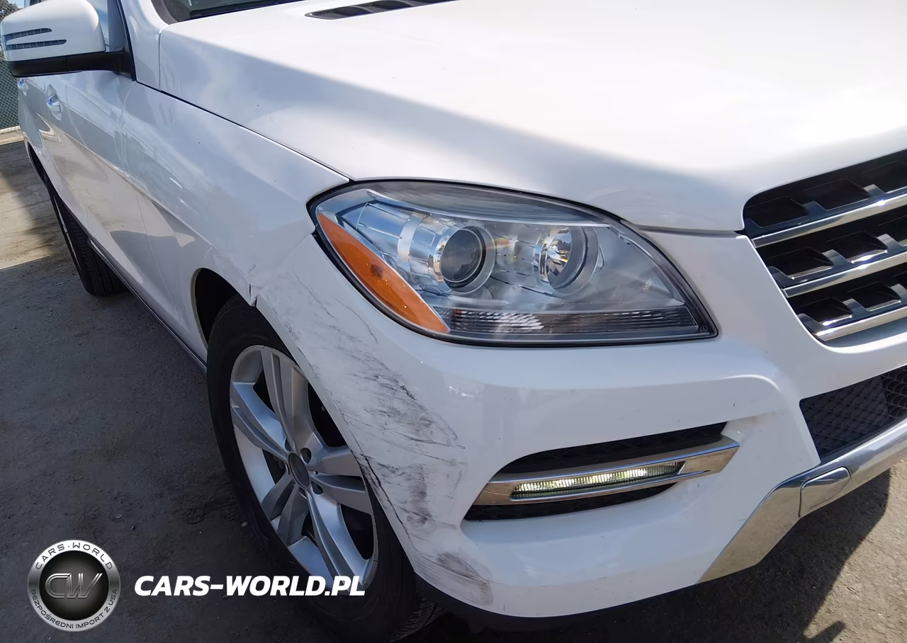 2014 Mercedes-Benz Ml 350 VIN:4JGDA5JB3EA416794 - 12