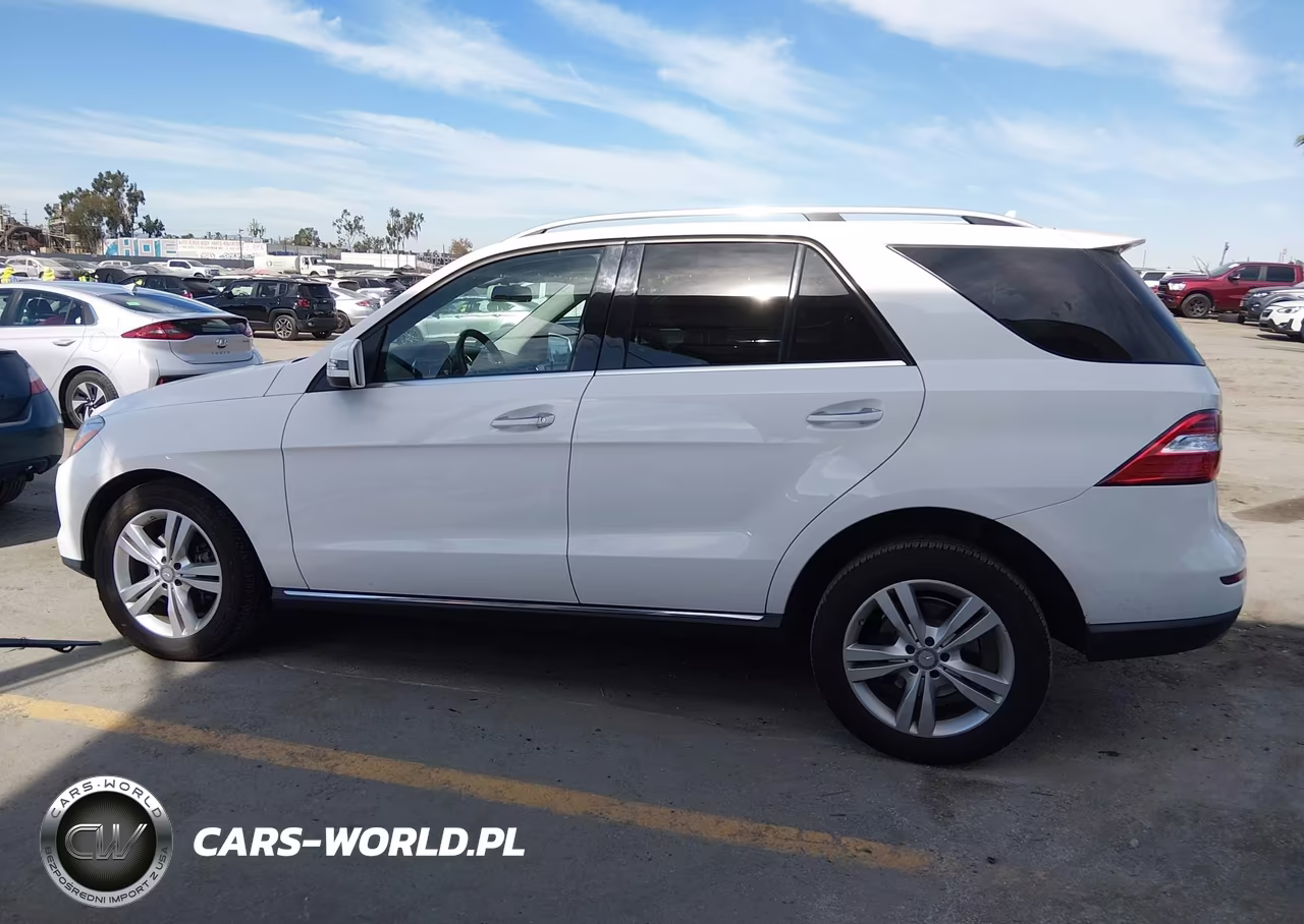 2014 Mercedes-Benz Ml 350 VIN:4JGDA5JB3EA416794 - 16