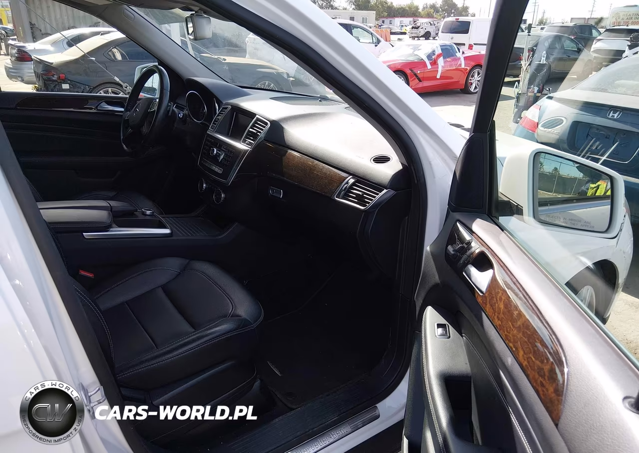 2014 Mercedes-Benz Ml 350 VIN:4JGDA5JB3EA416794 - 5