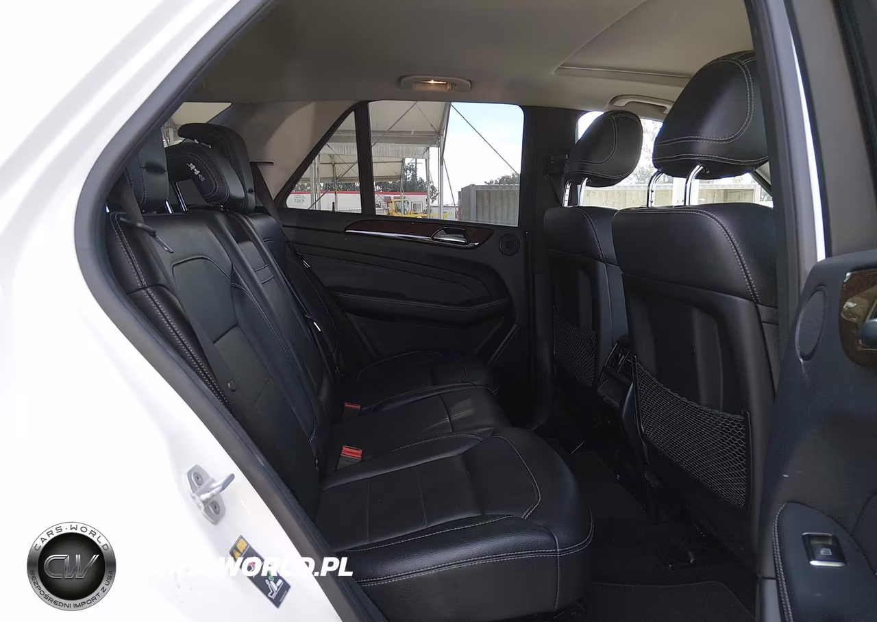 2014 Mercedes-Benz Ml 350 VIN:4JGDA5JB3EA416794 - 8