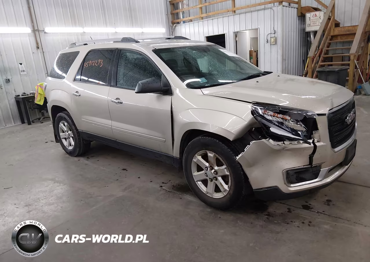 2013 GMC Acadia Sle-2