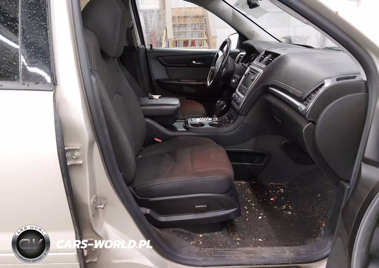 2013 GMC Acadia Sle-2 VIN:1GKKVPKD8DJ190198 - 5