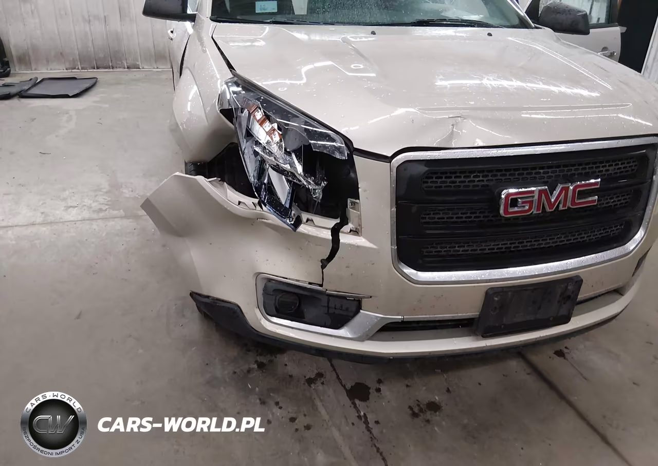 2013 GMC Acadia Sle-2 VIN:1GKKVPKD8DJ190198 - 6
