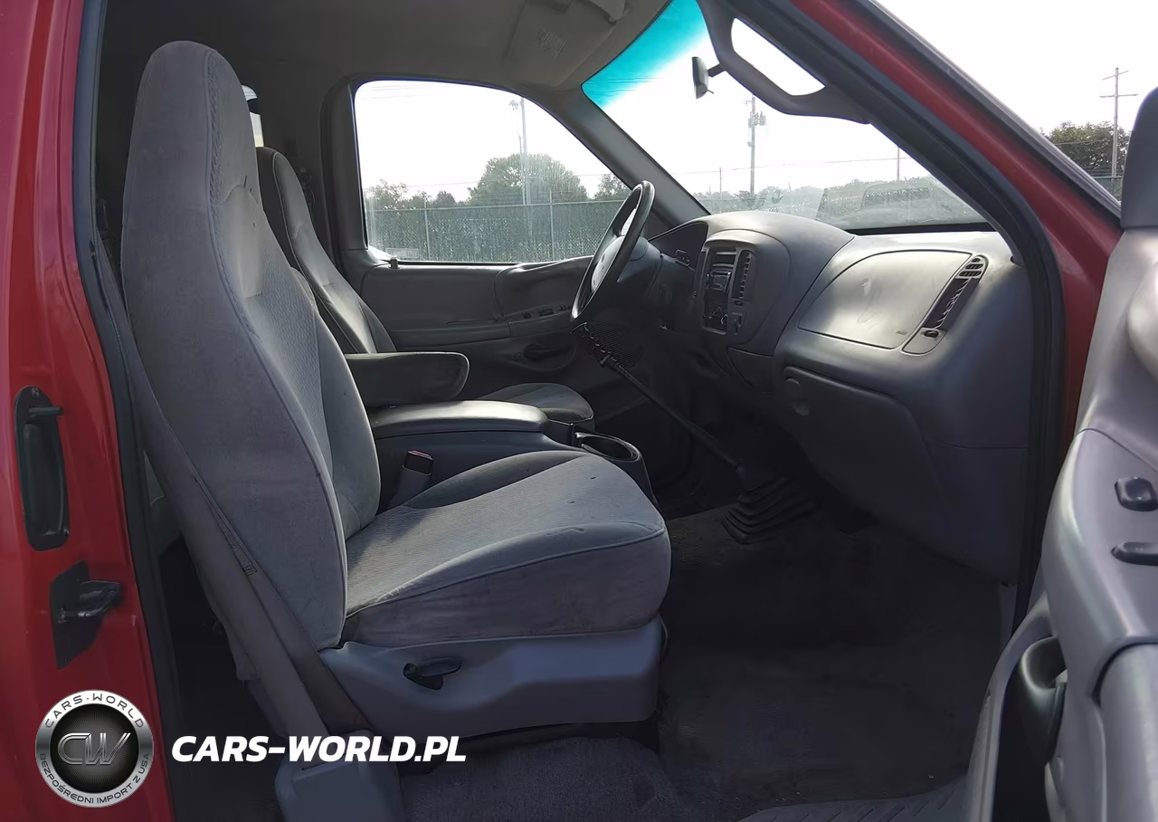1998 Ford F-150 Standard-Xl-Xlt VIN:1FTZX1724WKB37729 - 5