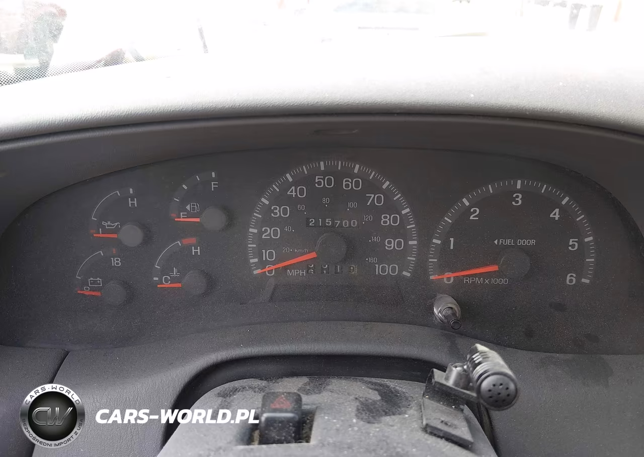 1998 Ford F-150 Standard-Xl-Xlt VIN:1FTZX1724WKB37729 - 7