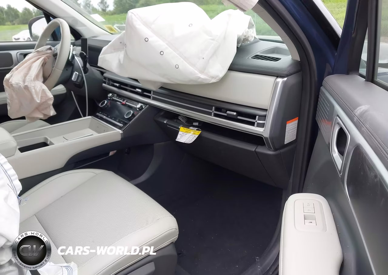 2026 Hyundai Santa Fe Hybrid Sel VIN:5NMP2DG17TH095787 - 5