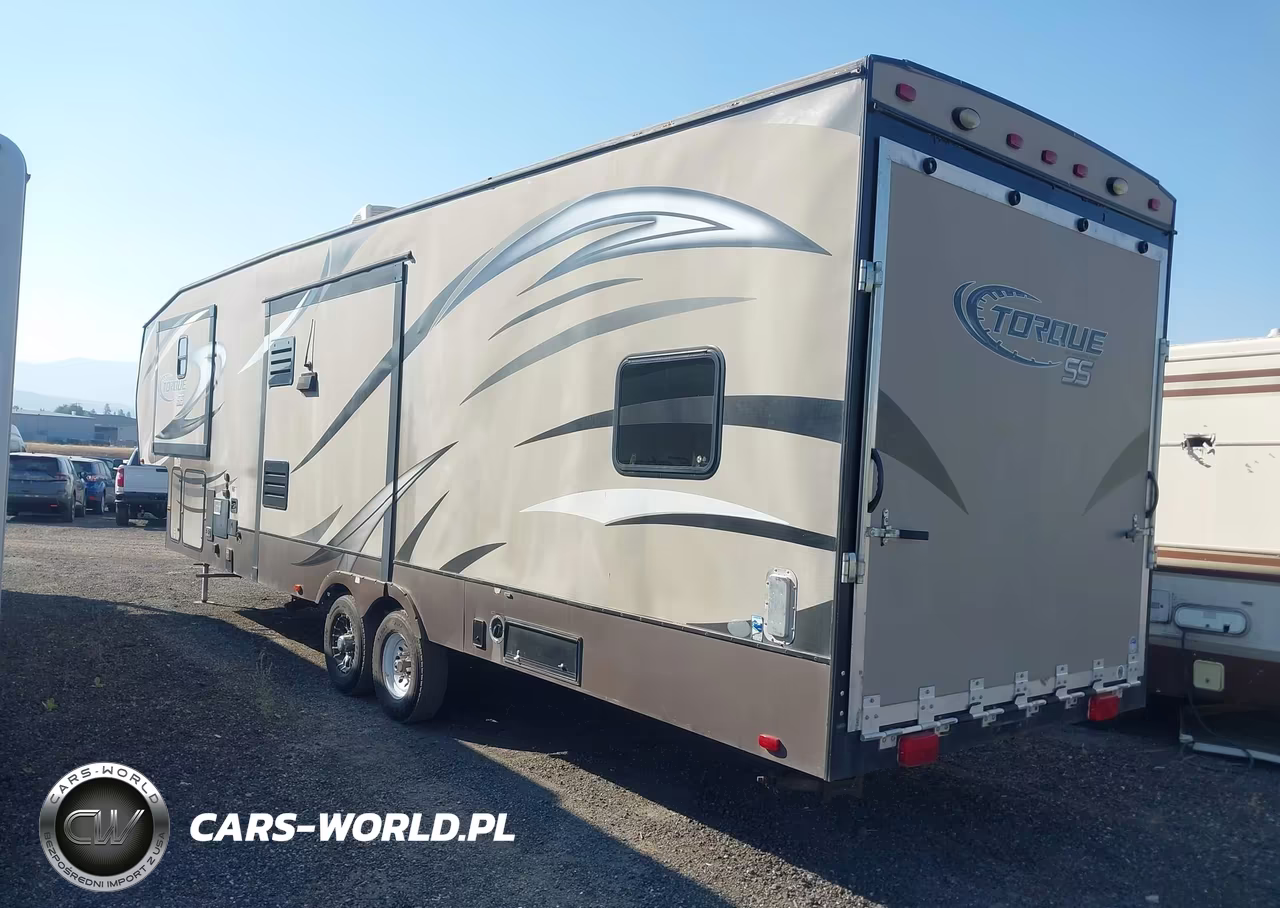 2013 Torque 32-Fwhl VIN:5SFCG382XDE263442 - 3