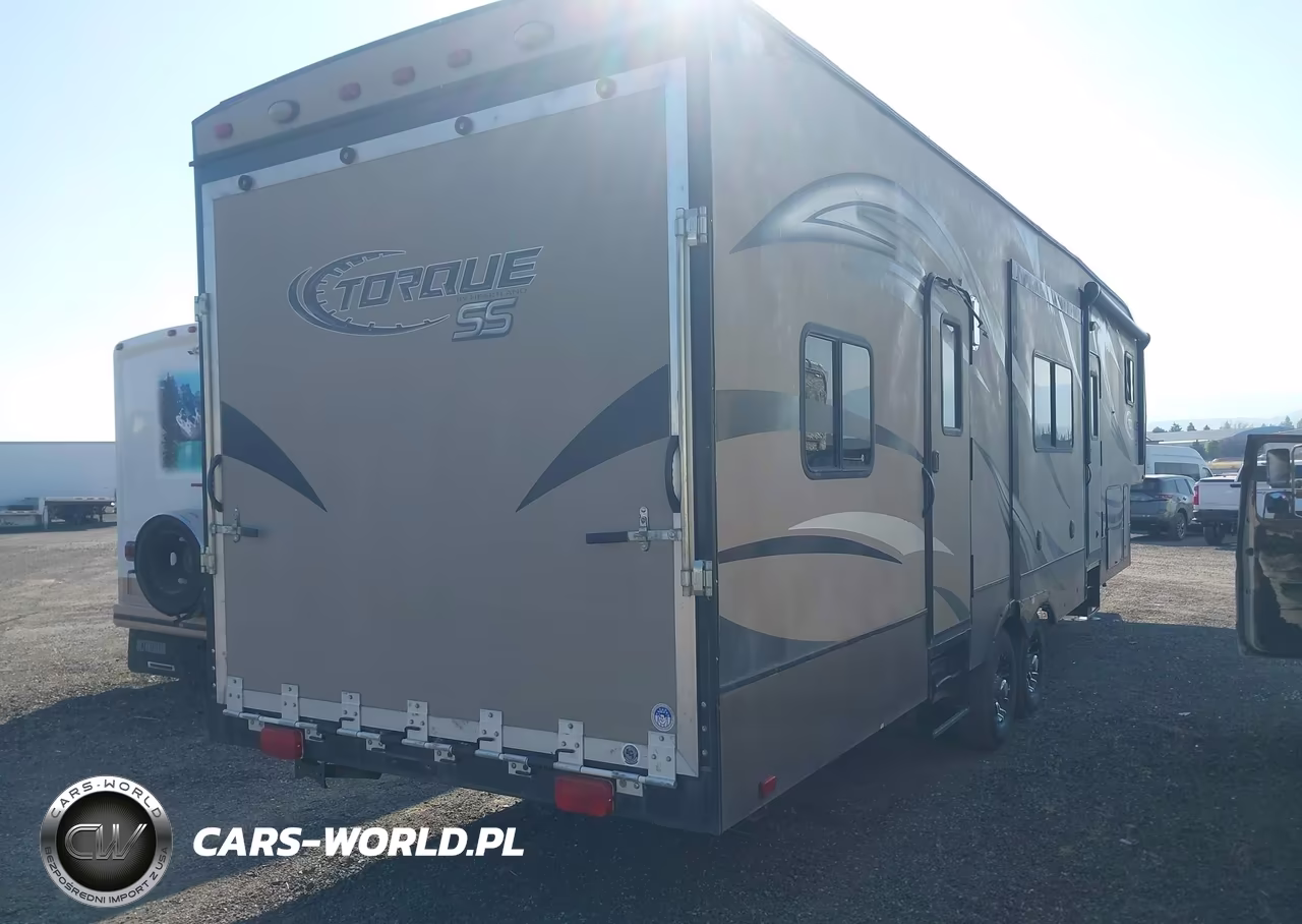 2013 Torque 32-Fwhl VIN:5SFCG382XDE263442 - 4