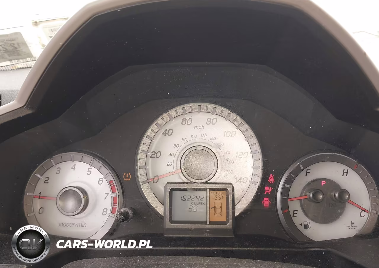 2013 Honda Pilot Ex-L VIN:5FNYF4H57DB026207 - 7