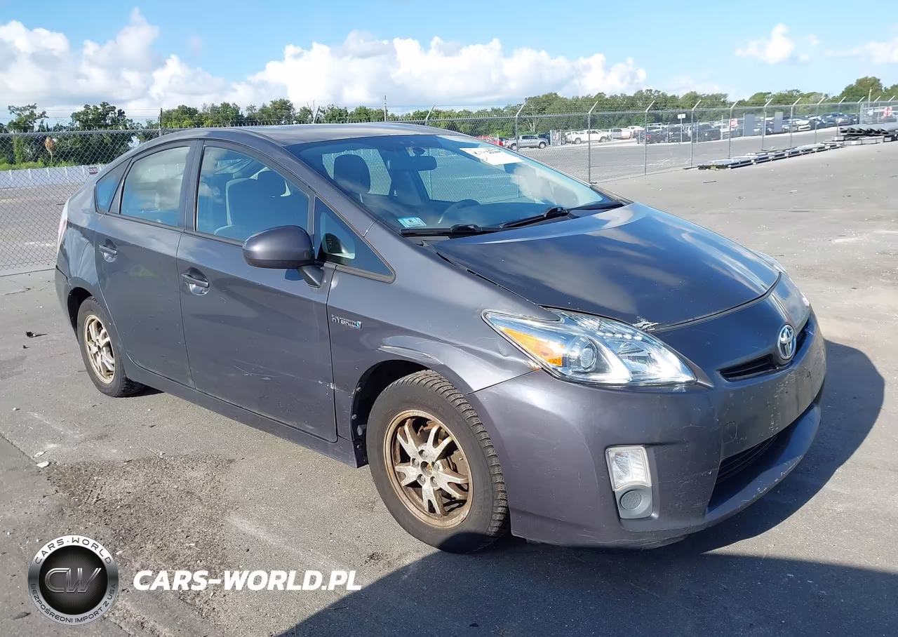 2010 Toyota Prius Iii – zdjęcie 1 z 13