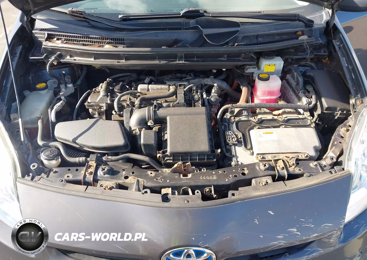 2010 Toyota Prius Iii VIN:JTDKN3DU1A0049167 - 10