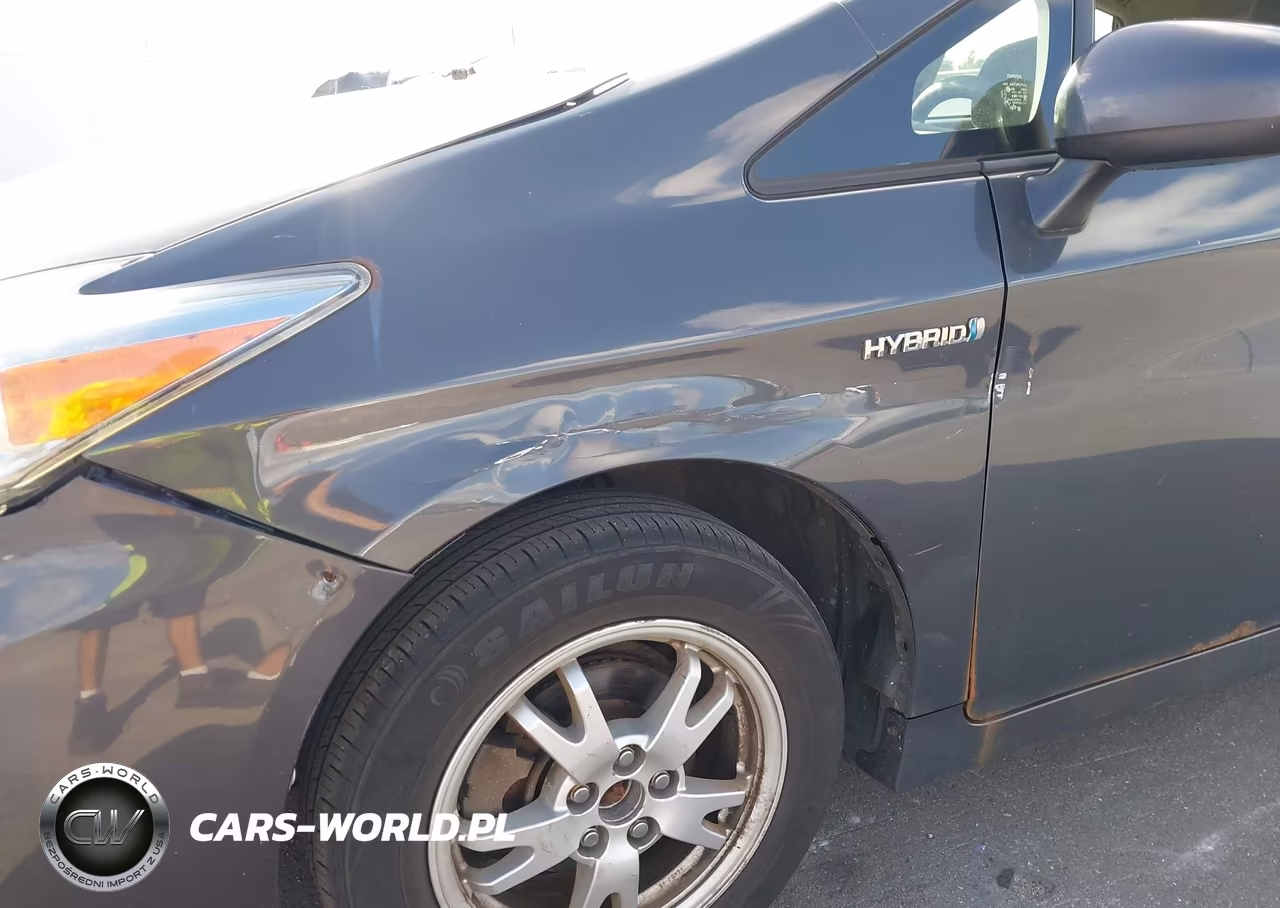 2010 Toyota Prius Iii VIN:JTDKN3DU1A0049167 - 12