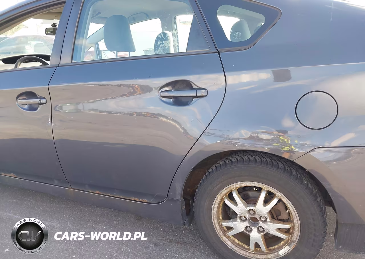2010 Toyota Prius Iii VIN:JTDKN3DU1A0049167 - 13