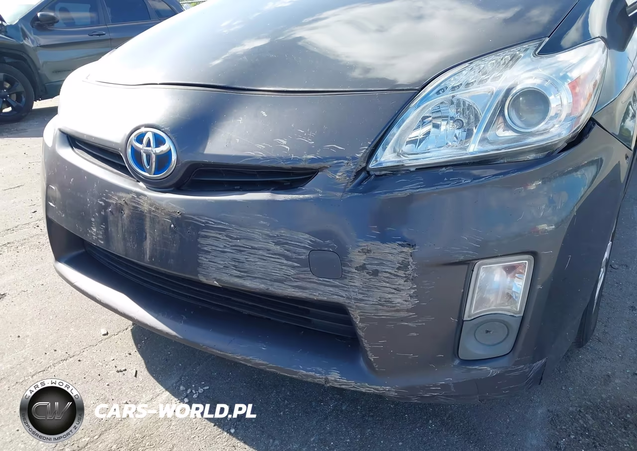2010 Toyota Prius Iii VIN:JTDKN3DU1A0049167 - 6