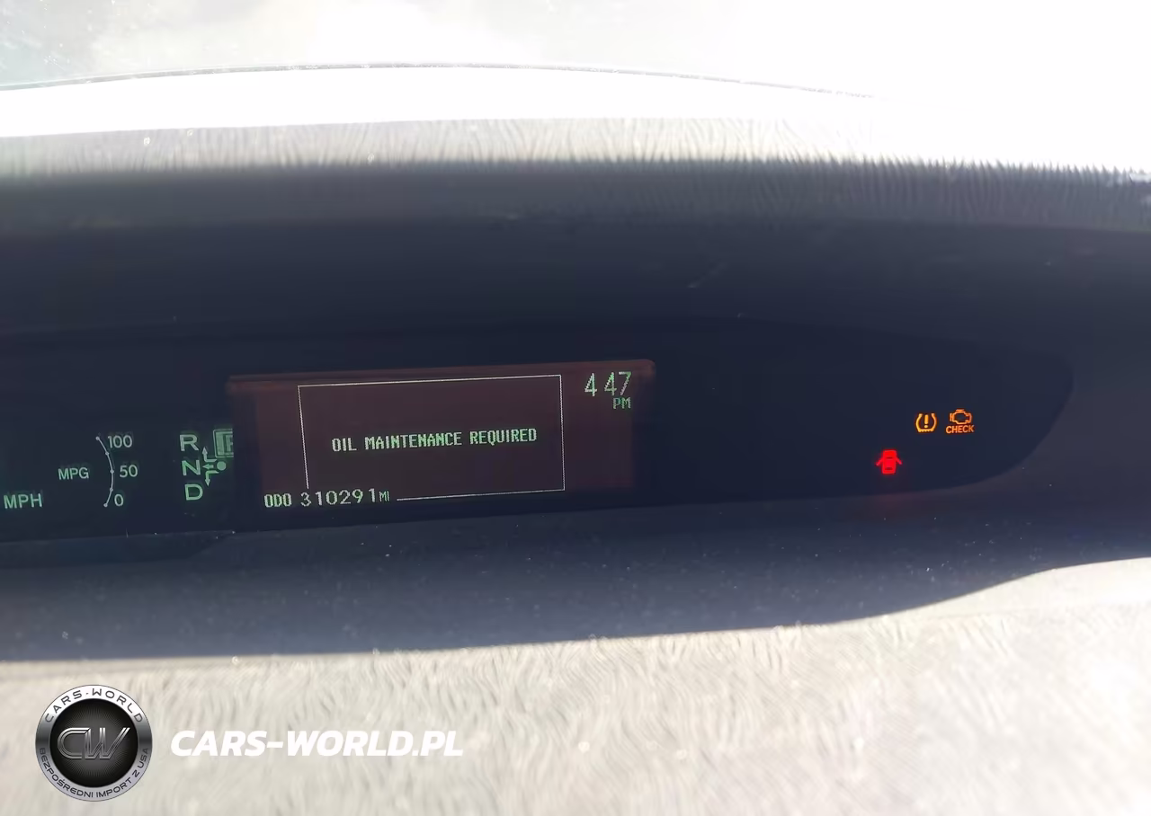 2010 Toyota Prius Iii VIN:JTDKN3DU1A0049167 - 7