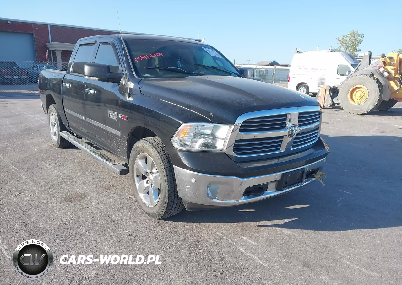 2015 Ram 1500 Lone Star