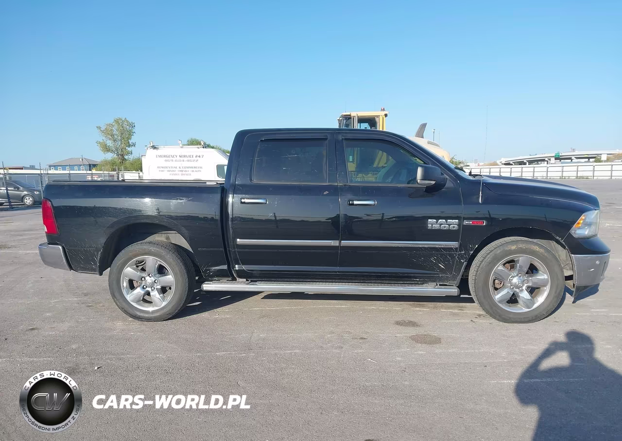 2015 Ram 1500 Lone Star VIN:1C6RR7LM8FS572135 - 13