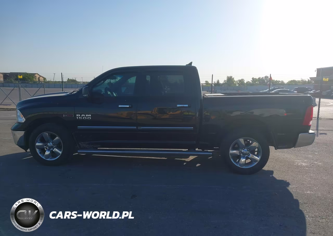 2015 Ram 1500 Lone Star VIN:1C6RR7LM8FS572135 - 14