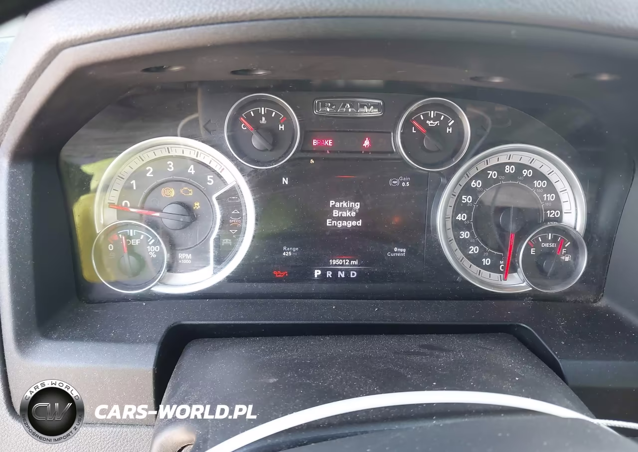 2015 Ram 1500 Lone Star VIN:1C6RR7LM8FS572135 - 7