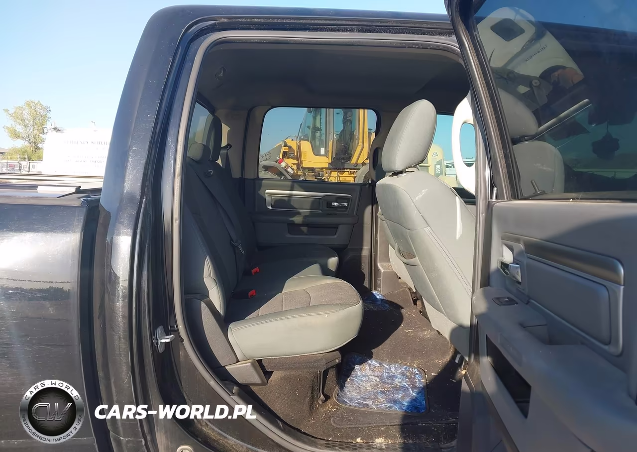 2015 Ram 1500 Lone Star VIN:1C6RR7LM8FS572135 - 8