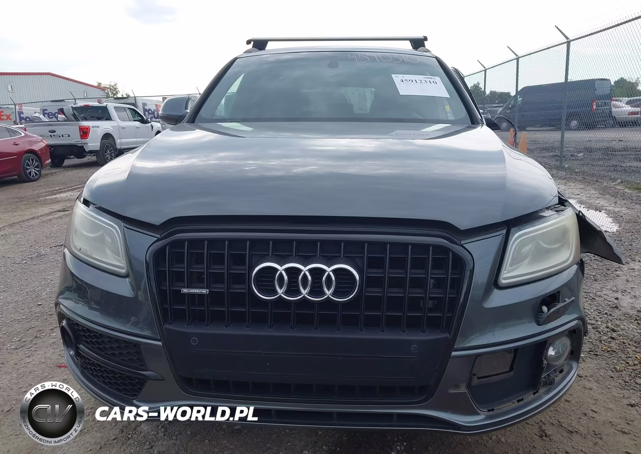 2014 Audi Q5 3.0T Premium Plus VIN:WA1WGAFP7EA056660 - 13