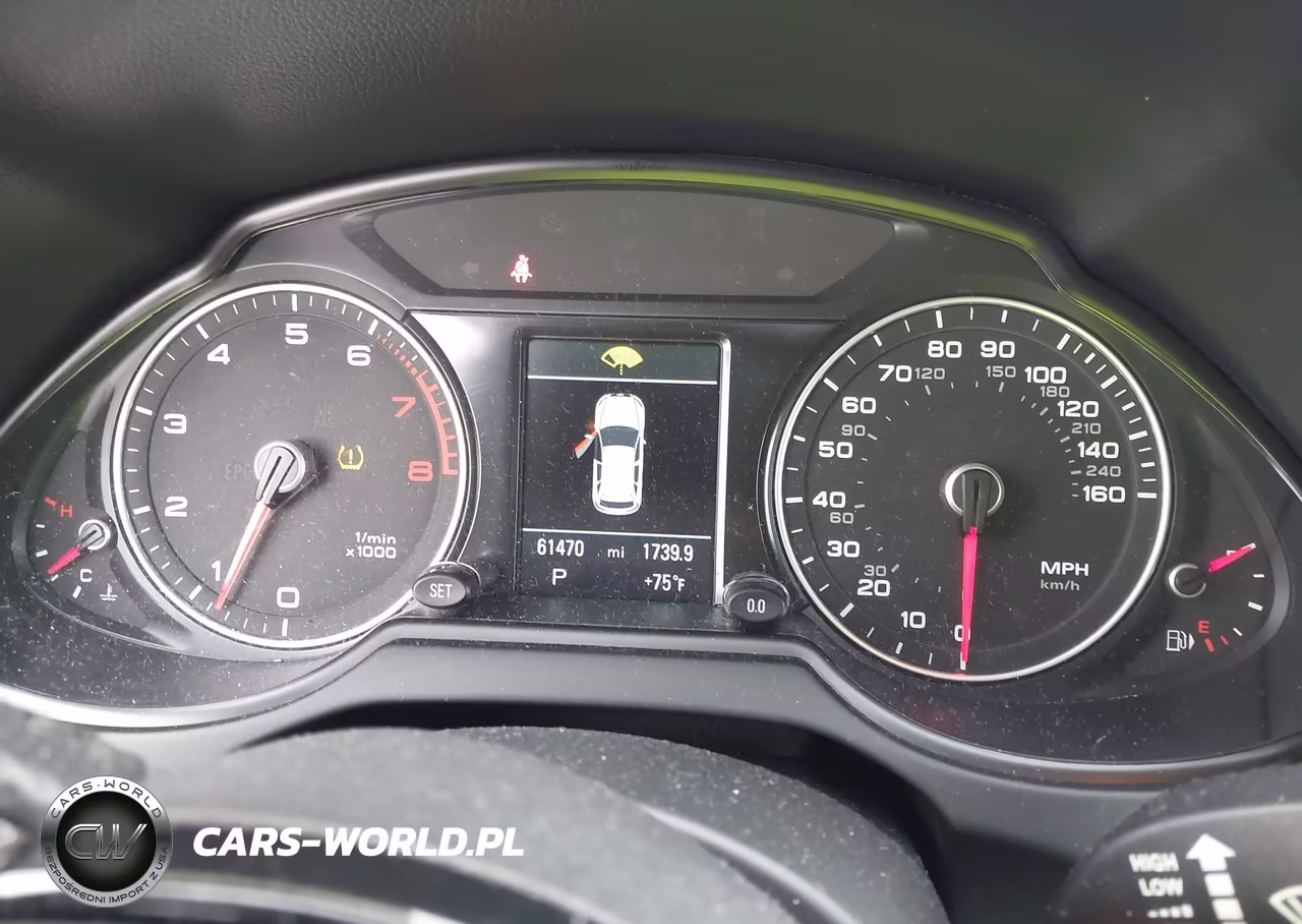 2014 Audi Q5 3.0T Premium Plus VIN:WA1WGAFP7EA056660 - 7