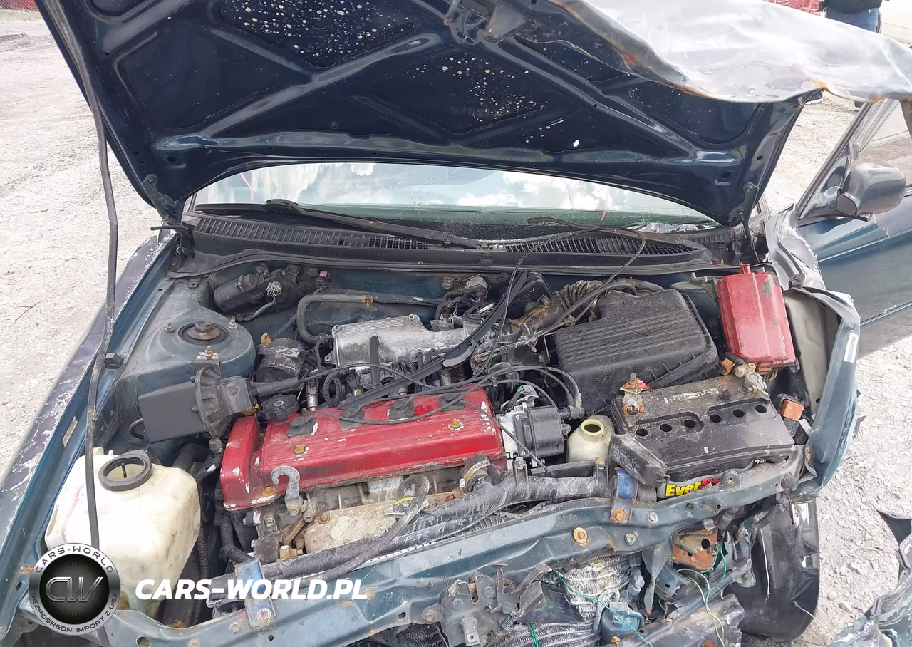 1995 Toyota Corolla Le-Dx VIN:1NXAE09B5SZ342416 - 10