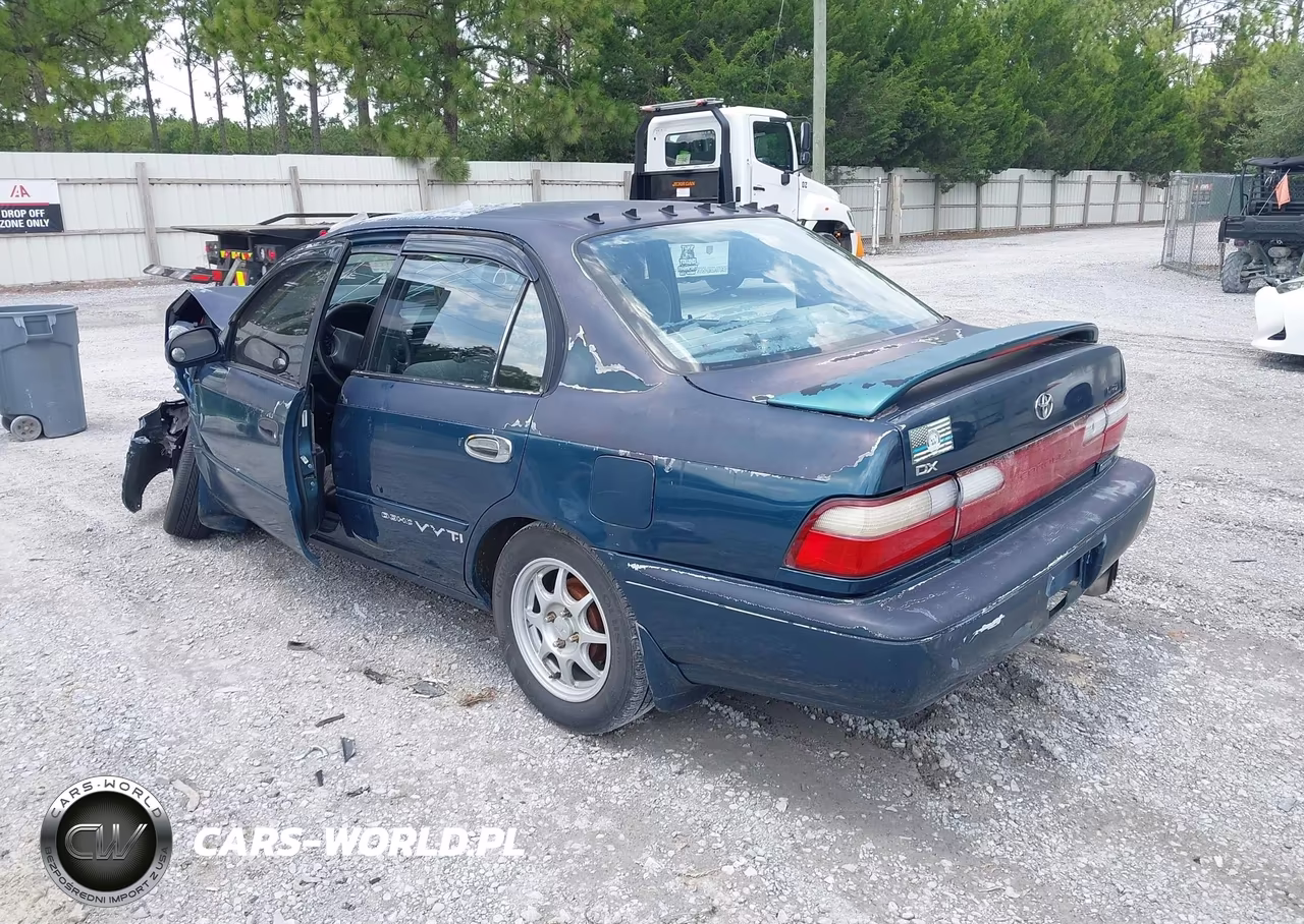 1995 Toyota Corolla Le-Dx VIN:1NXAE09B5SZ342416 - 3