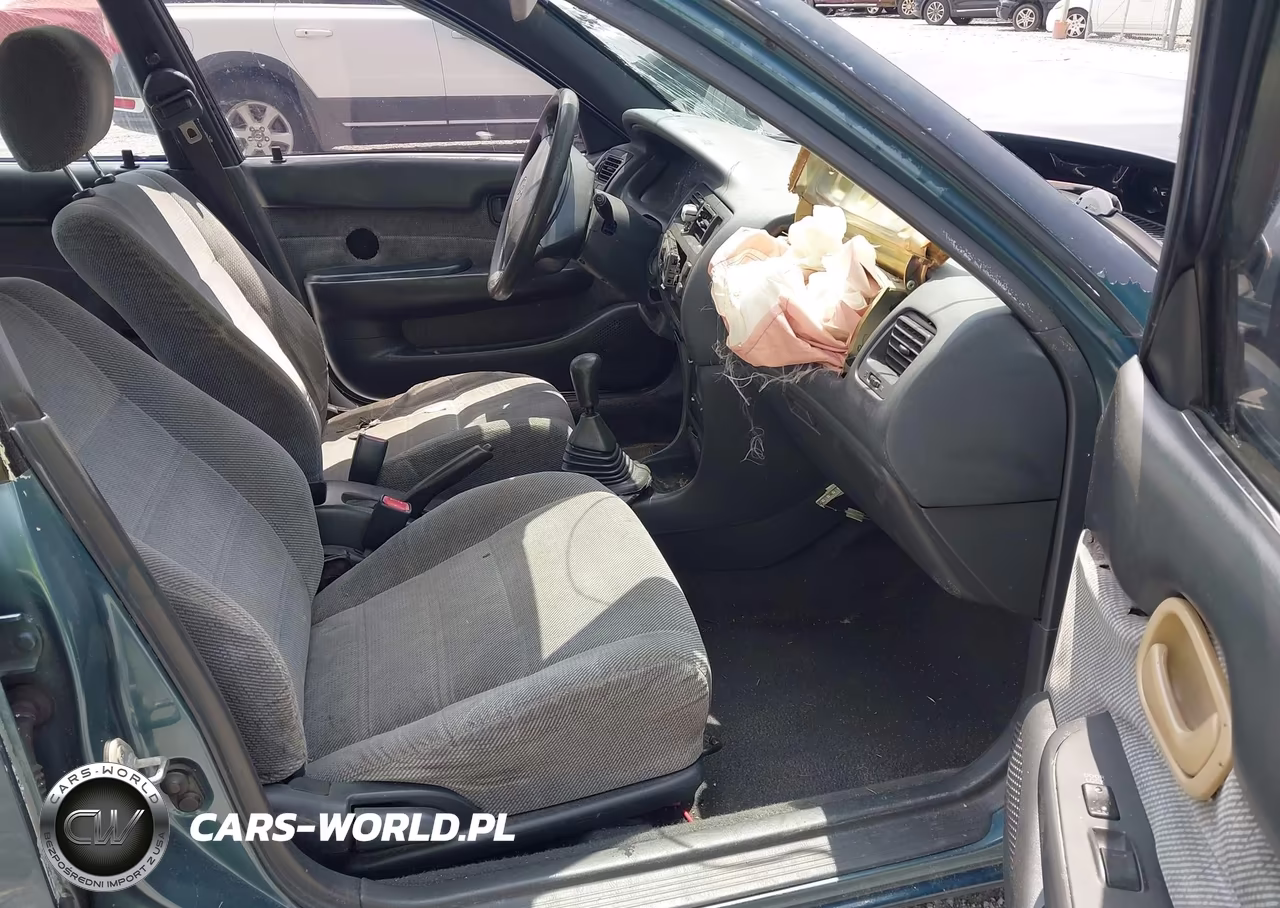 1995 Toyota Corolla Le-Dx VIN:1NXAE09B5SZ342416 - 5