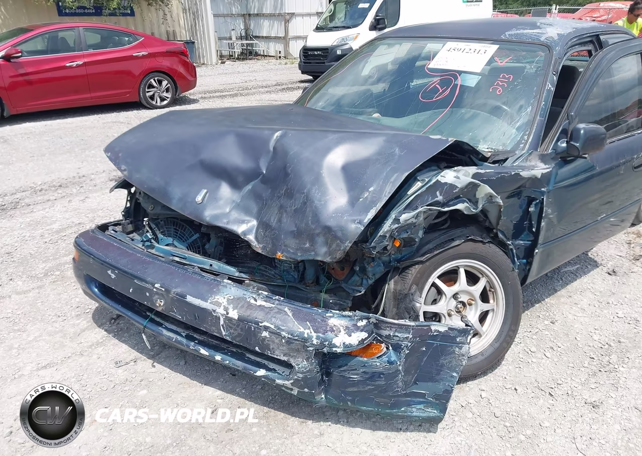 1995 Toyota Corolla Le-Dx VIN:1NXAE09B5SZ342416 - 6