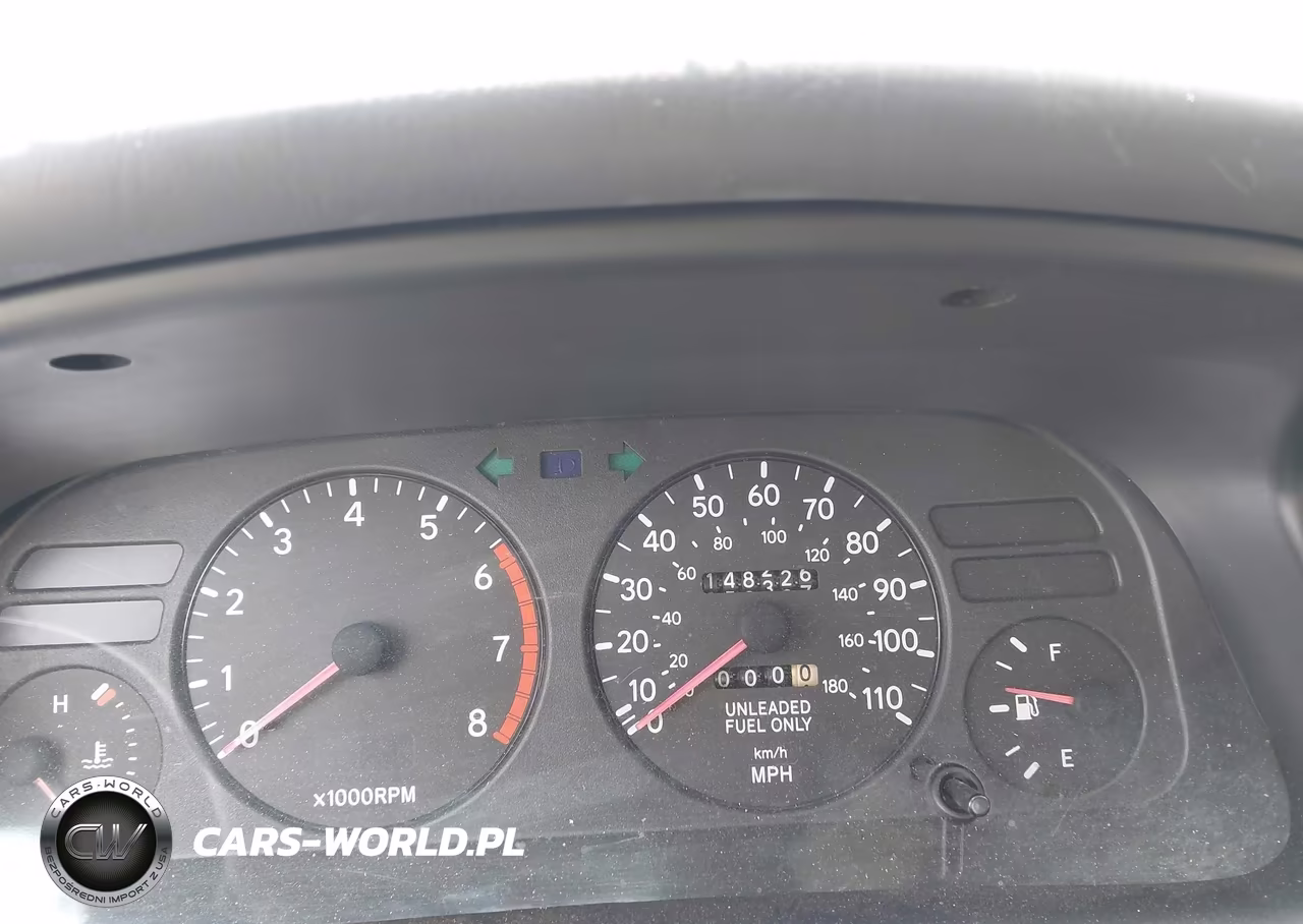 1995 Toyota Corolla Le-Dx VIN:1NXAE09B5SZ342416 - 7